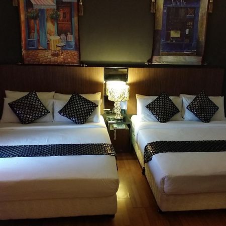 Arenaa Deluxe Hotel Malacca Chambre photo